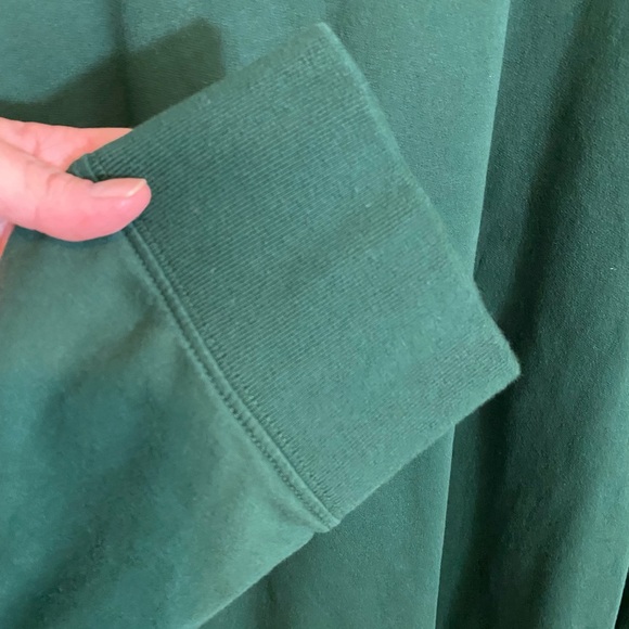 NWT NAUTICA PULLOVER SIZE XXL Three-quarter zip - Picture 4 of 10